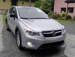 Srebrny Używany 2014 Subaru XV SUV | 23 300 zł