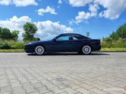 Granatowy Używany 1998 BMW 840 Coupe | 130 000 zł