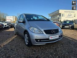 Srebrny Używany 2009 Mercedes A160 Hatchback | 12 900 zł (Dobra cena)