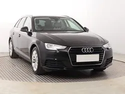 Czarny Używany 2016 Audi A4 Kombi | 67 999 zł (Dość drogi)