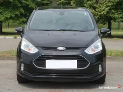 Czarny Używany 2015 Ford B-MAX Minivan | 24 999 zł (Uczciwa cena)