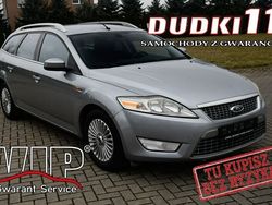 Szary Używany 2008 Ford Mondeo Kombi | 16 900 zł (Uczciwa cena)