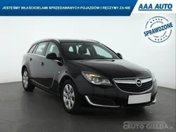 Czarny Używany 2017 Opel Insignia | 39 499 zł (Dobra cena)