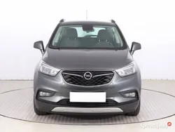 Szary Używany 2018 Opel Mokka SUV | 55 999 zł (Dobra cena)