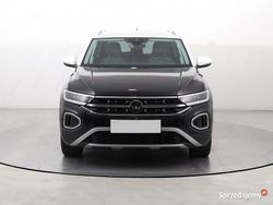 Czarny Używany 2023 VW T-Roc SUV | 101 999 zł (Uczciwa cena)