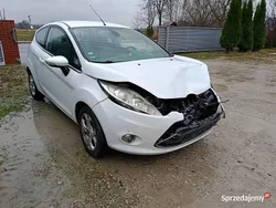 Używany 2009 Ford Fiesta Hatchback | 6500 zł