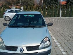 Szary Używany 2003 Renault Clio Coupe | 3000 zł