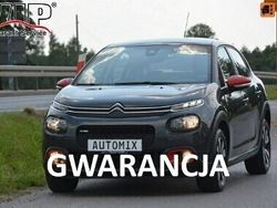 Grafitowy Używany 2017 Citroën C3 PureTech Hatchback | 35 200 zł (Uczciwa cena)