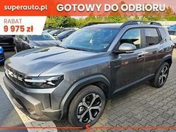 Szary Nowe 2025 Dacia Duster Journey SUV | 114 225 zł