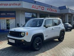 Biały Używany 2018 Jeep Renegade Night Eagle SUV | 54 900 zł (Uczciwa cena)