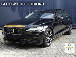Czarny Nowe 2025 Volvo V60 Plus Kombi | 211 100 zł