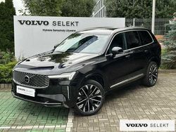 Czarny Używany 2025 Volvo XC90 SUV | 279 900 zł