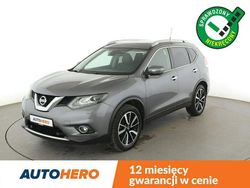 Szary Używany 2016 Nissan X-Trail SUV | 63 500 zł (Dość drogi)