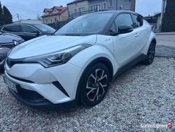Biały Używany 2018 Toyota C-HR+ SUV | 89 900 zł