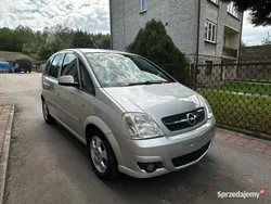 Używany 2006 Opel Meriva Minivan | 9560 zł (Uczciwa cena)