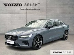 Szary Używany 2024 Volvo S60 Sedan/Limuzyna | 184 900 zł (Drogi)