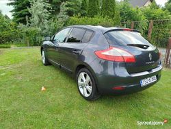 Szary Używany 2013 Renault Mégane III Hatchback | 23 500 zł (Uczciwa cena)