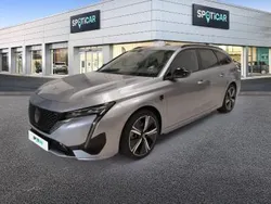 Szary Używany 2024 Peugeot 308 GT | 118 600 zł