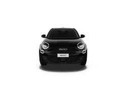 Lakier pastelowy czarny cinema Nowe 2025 Fiat 600 La Prima Hatchback | 106 748 zł (Dobra cena)