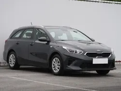 Szary Używany 2020 Kia Ceed 2 Kombi | 39 999 zł (Dobra cena)