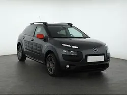 Szary Używany 2015 Citroën C4 Cactus Hatchback | 25 999 zł (Uczciwa cena)