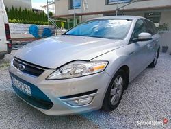 Srebrny Używany 2012 Ford Mondeo Kombi | 8500 zł (Super Cena)