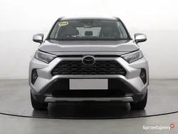 Srebrny Używany 2019 Toyota RAV4 SUV | 104 999 zł