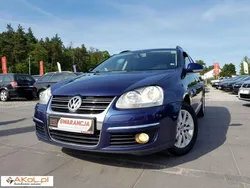 Niebieski (metalik, perła) Używany 2008 VW Golf VI Sedan/Limuzyna | 19 900 zł (Dość drogi)