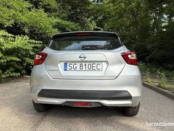 Używany 2018 Nissan Micra Hatchback | 32 000 zł (Dobra cena)