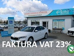 Biały Używany 2021 Skoda Octavia Hatchback | 42 195 zł (Super Cena)