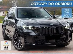 Czarny Nowe 2025 BMW X5 M Sport SUV | 413 600 zł (Super Cena)