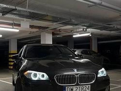 Szary Używany 2013 BMW 525 Sedan/Limuzyna | 51 500 zł (Uczciwa cena)