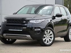 Czarny Używany 2015 Land Rover Discovery Sport SUV | 56 900 zł