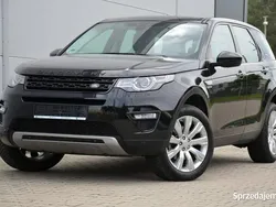 Czarny Używany 2015 Land Rover Discovery Sport SUV | 56 900 zł