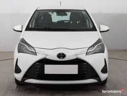 Biały Używany 2021 Toyota Yaris Hatchback | 39 999 zł (Dobra cena)