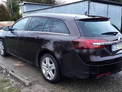 Używany 2014 Opel Insignia Sport Kombi | 30 000 zł (Uczciwa cena)