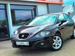 Inny kolor Używany 2009 Seat Leon Sedan/Limuzyna | 17 400 zł (Dość drogi)