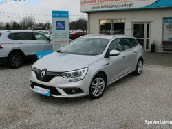 Srebrny Używany 2020 Renault Mégane GrandTour Business Kombi | 47 900 zł (Drogi)