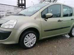 Zielony Używany 2007 Renault Modus Minivan | 9999 zł