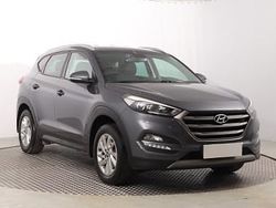 Srebrny Używany 2016 Hyundai Tucson SUV | 62 999 zł (Uczciwa cena)