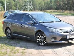 Używany 2013 Toyota Avensis Premium | 27 900 zł (Uczciwa cena)