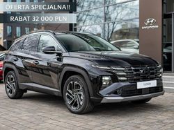 Czarny Nowe 2025 Hyundai Tucson SUV | 172 200 zł (Drogi)