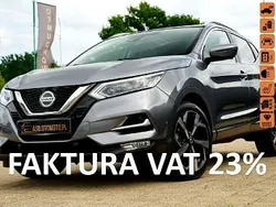 Szary Używany 2020 Nissan Qashqai Tekna SUV | 69 700 zł (Dobra cena)