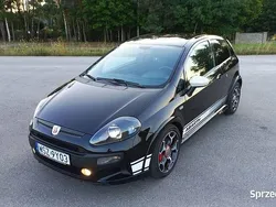 Używany 2012 Abarth Punto Evo Hatchback | 36 800 zł