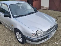 Używany 2000 Toyota Corolla | 6500 zł
