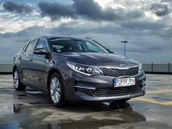 Szary Używany 2018 Kia Optima Kombi | 69 900 zł