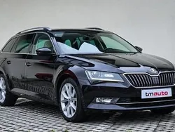 Inny kolor Używany 2018 Skoda Superb Kombi | 69 900 zł (Dość drogi)