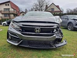 Grafitowy Używany 2021 Honda Civic Hatchback | 41 500 zł