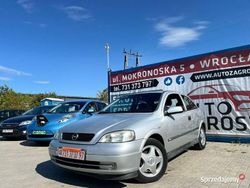 Używany 1998 Opel Astra | 2490 zł (Uczciwa cena)