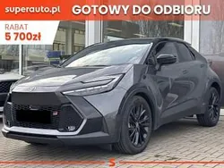 Czarny Nowe 2025 Toyota C-HR Sport SUV | 187 200 zł